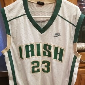 Lebron James High School jersey XL